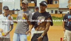 Danzo – Sem Competição Feat MT RARO, Kyoto, Exris, Greezy, K2.Icee