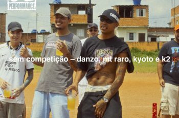 Danzo – Sem Competição Feat MT RARO, Kyoto, Exris, Greezy, K2.Icee