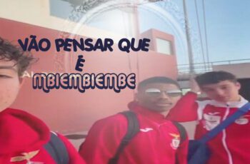 Dj kalisboy, Dj Cuca Mix – Vão Pensar Que É Mbiembiembie