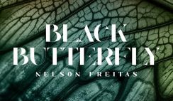 Nelson Freitas – Black Butterfly