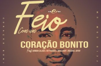 BoyYelson – Feio Com um coração Bonito (EP)