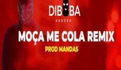 Diboba – Moça Me Cola (Remix)