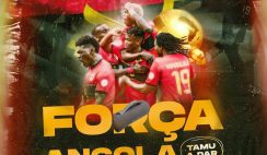 Landrick – Força Angola Feat DJ Vado Poster, ARY, Yola Araujo, Ingomblock, Tchutchu librinca