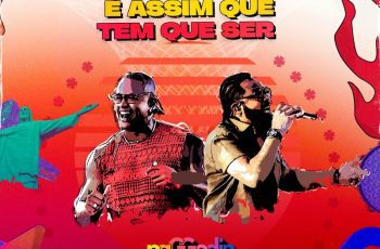 Léo Santana – É Assim Que Tem Que Ser (Ao Vivo)