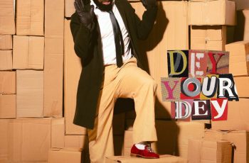 Timaya – Dey Your Dey