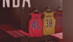 WAY 45 – NBA Feat Léo Stunna, Nuchostaff