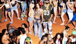 Anitta – Double Team Feat Brray, Bad Gyal