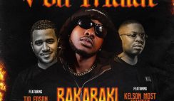 Bakabaki – Vou Matar Feat Tio Edson, Kelson Most Wanted