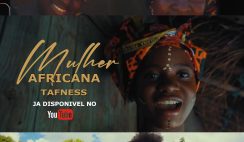 Tafness – Mulher Africa