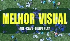 Ari – Melhor Visual Feat Cave, Felipe Play